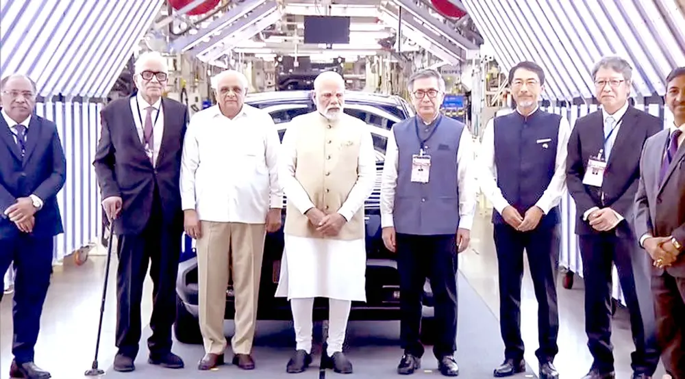‘Swadeshi’ should be everyone’s life mantra: Modi.